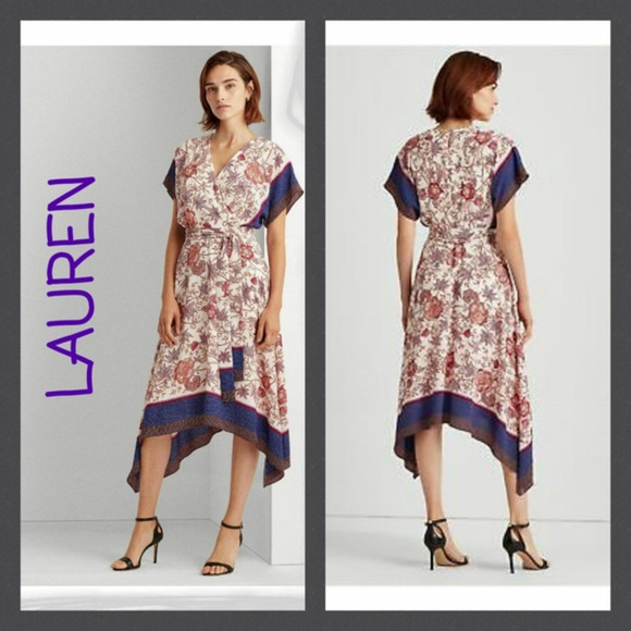 RALPH LAUREN DRESS - Picture 1 of 6
